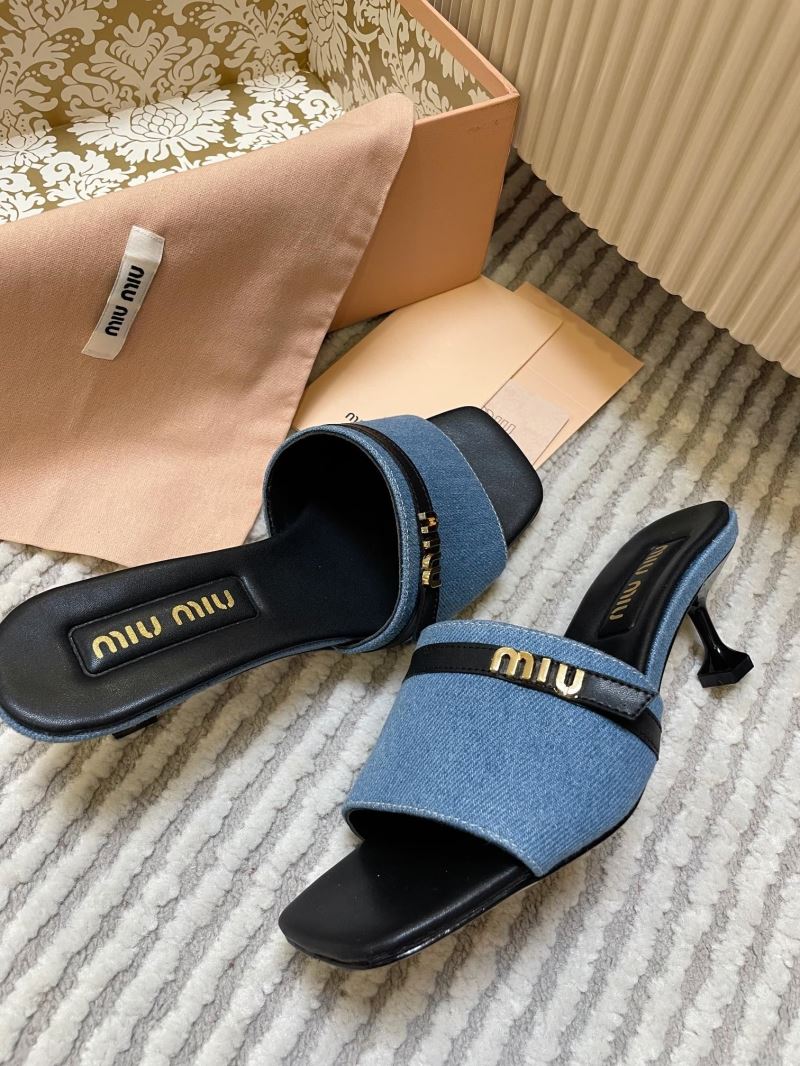 Miu Miu Sandals